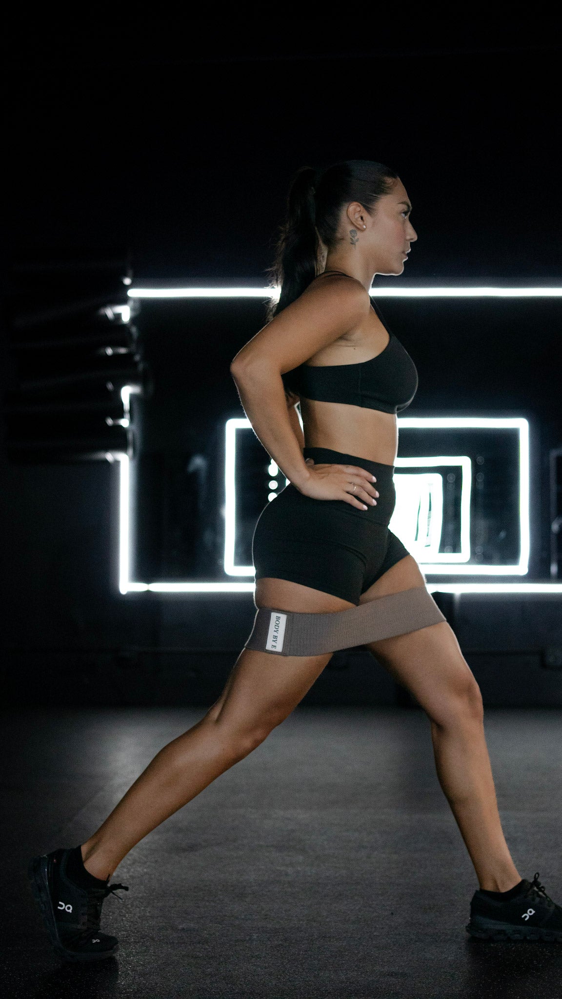 Fabric Glute Bands - Light Medium Heavy