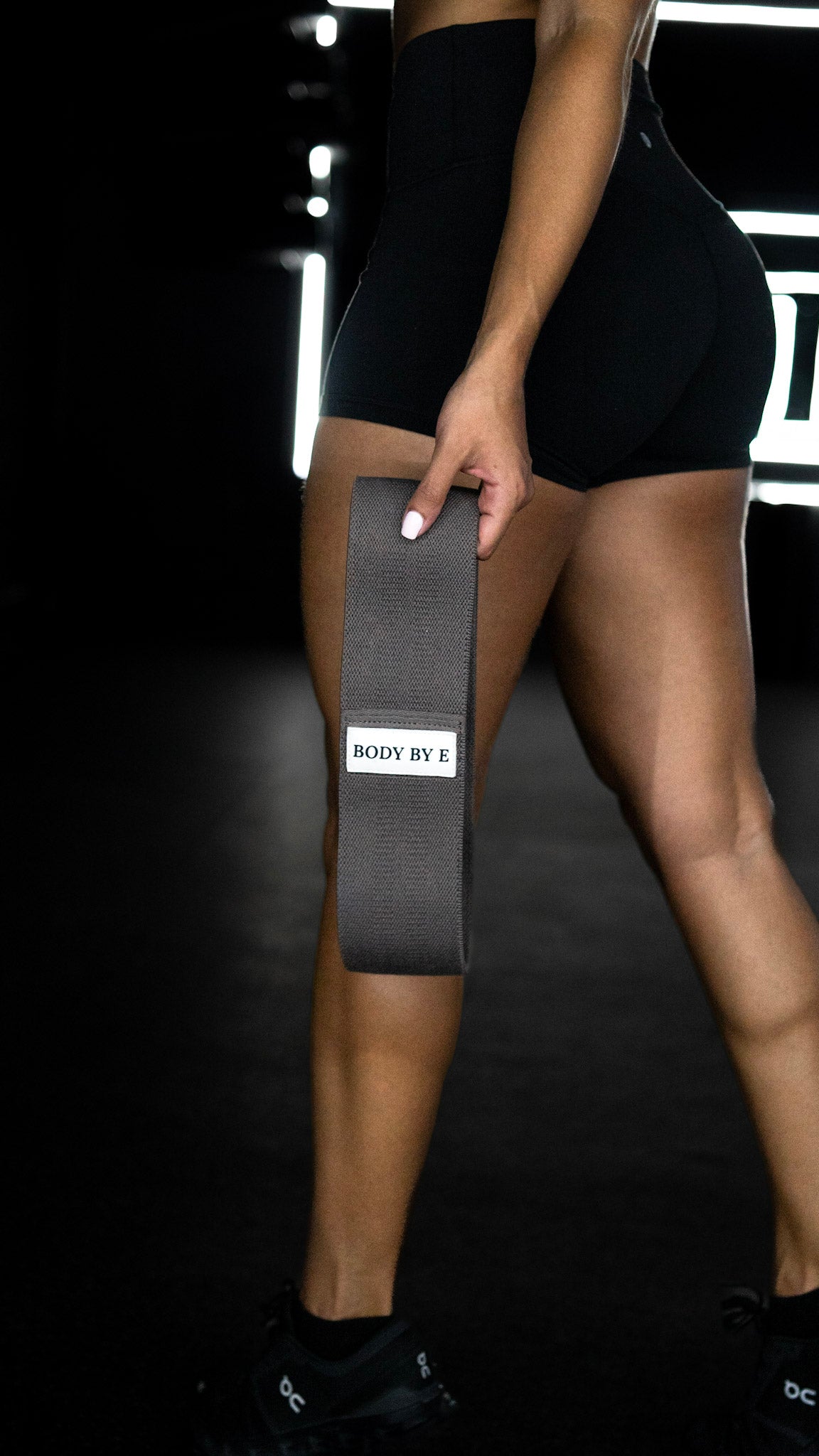 Fabric Glute Bands - Light Medium Heavy